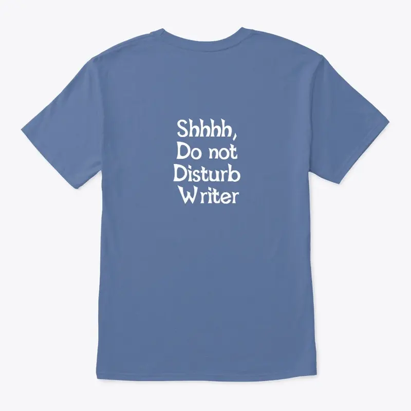 Do not disturb  writer